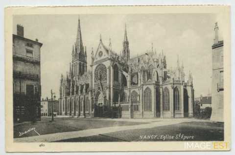 Basilique Saint-Epvre (Nancy)